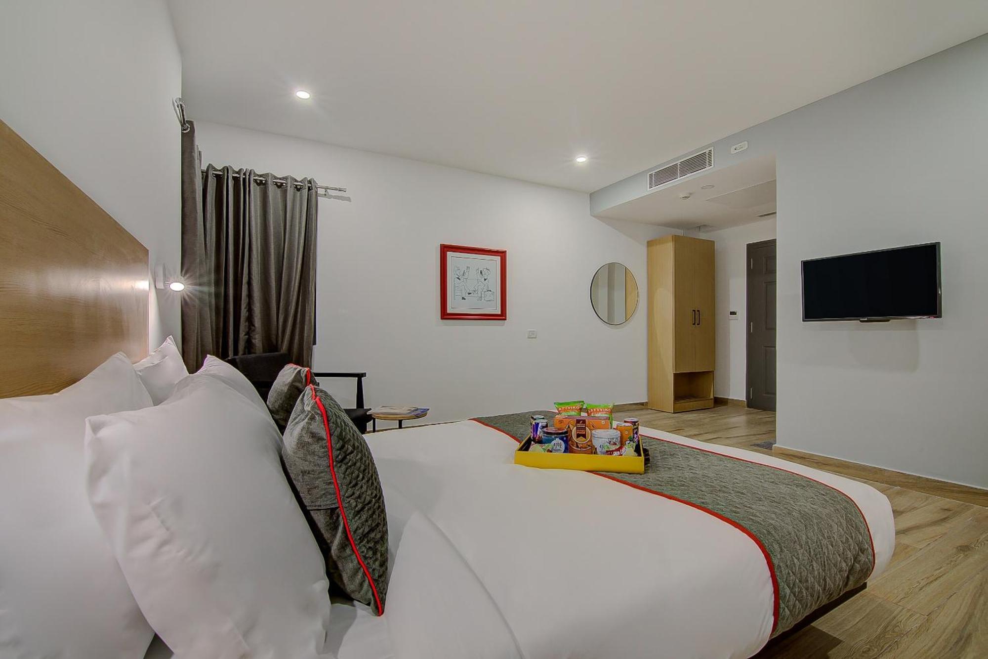 Townhouse Global Wings Hotels Near Sri Amruth Chithra Mandira Bengaluru Kültér fotó